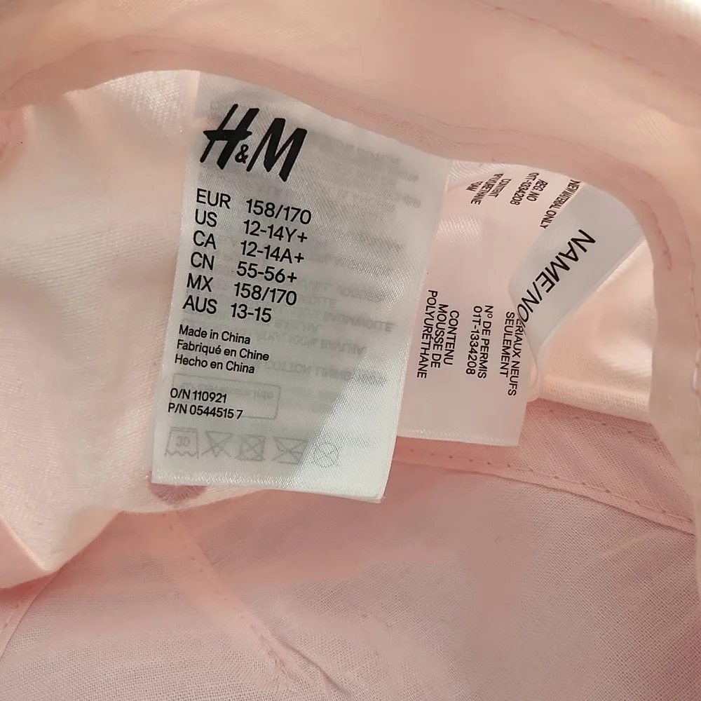H&M Cap size 12-14Y